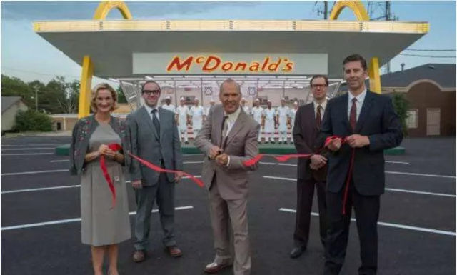 汉堡大作战二麦当劳创业维艰