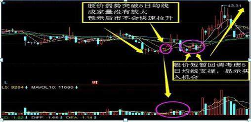 成功率不错的“单阳不破+5日均线”高级战法，悟透终身，简单易学