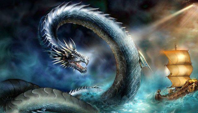 民间故事蚯蚓另类化龙记