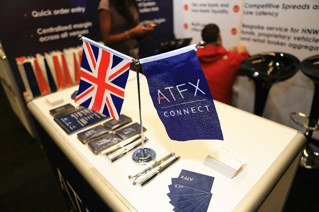 ATFX Connect赞助伦敦高峰会，卓越表现闪耀全场