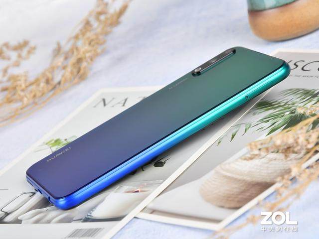 盗梦空间时空概念设计全息幻彩华为畅享10图赏