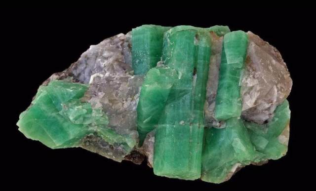 39种金属矿艳照曝光