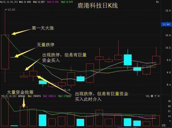 一位资深老股民的抓涨停技巧，学以致用轻松抓涨停！
