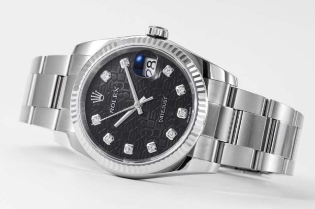 为什么说DJ劳力士日志系列Date Just是最好的