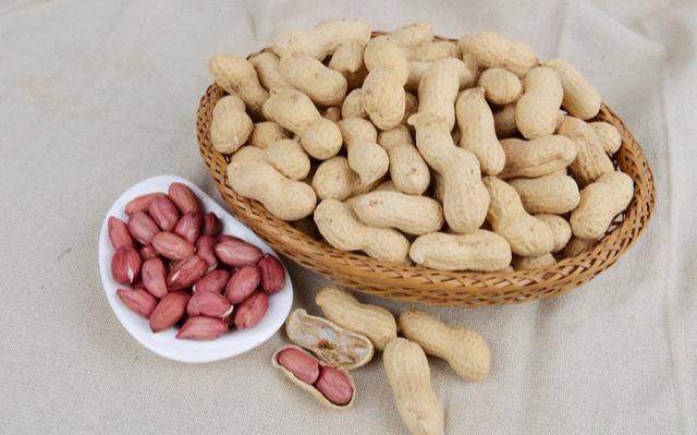 喜欢吃花生提醒春节长期吃花生身体会有这几个好处
