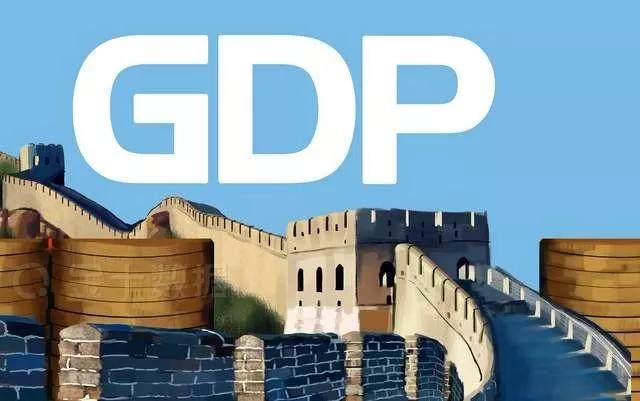 GDP独角兽_卡通独角兽