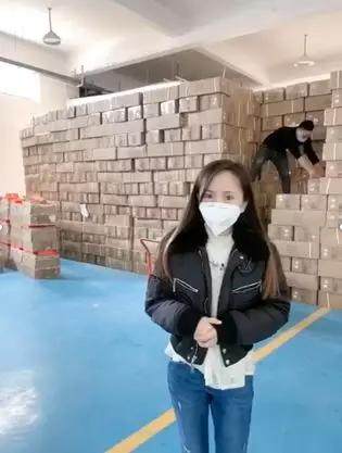 榜样电商共战疫公主购黄寿仙90后女企业家复工复产有办法