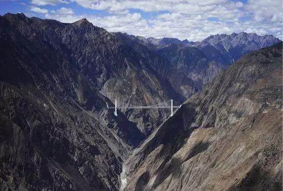 为什么中国人一定要建成川藏铁路