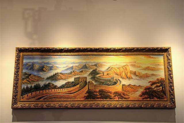 陈滔:自学成才的油画家