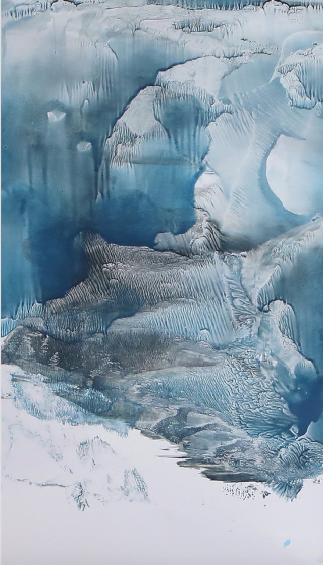 艺术银行金融家艺术家唐双宁先生抽象绘画作品欣赏1