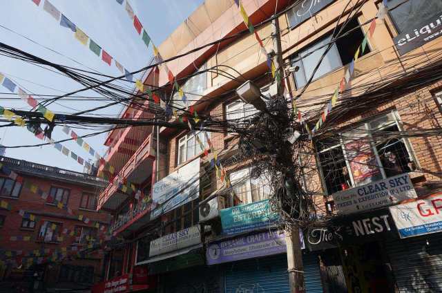 尼泊尔首都推进电入地 未来两年将出口电力