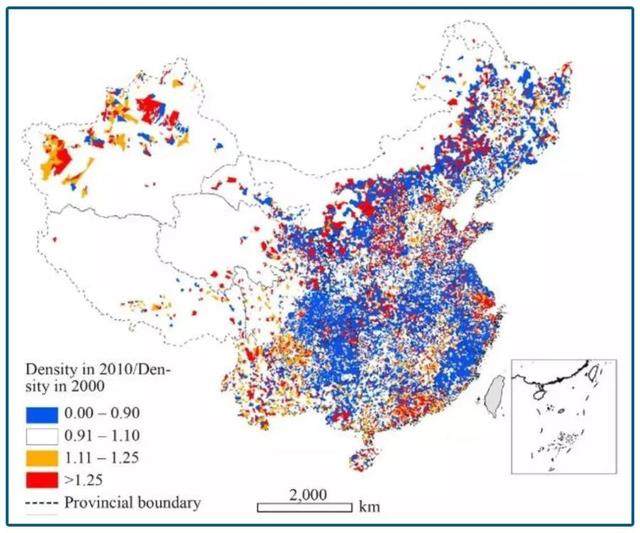 台北人口密度图片