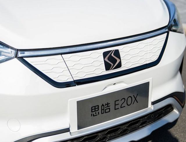 思皓公布售价江淮大众如走钢丝