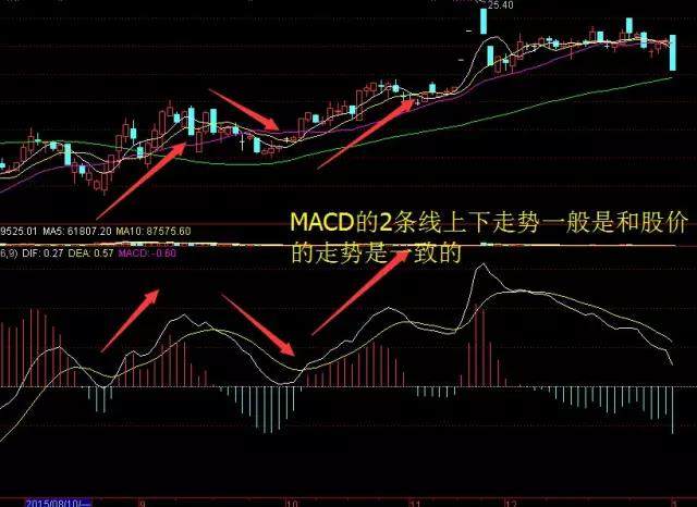 股票干货分享macd指标什么是macd指标